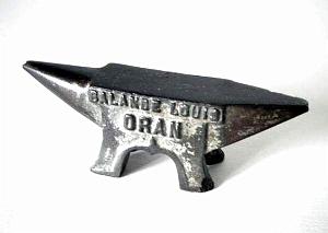Oran objets Souvenirs  Pub 281